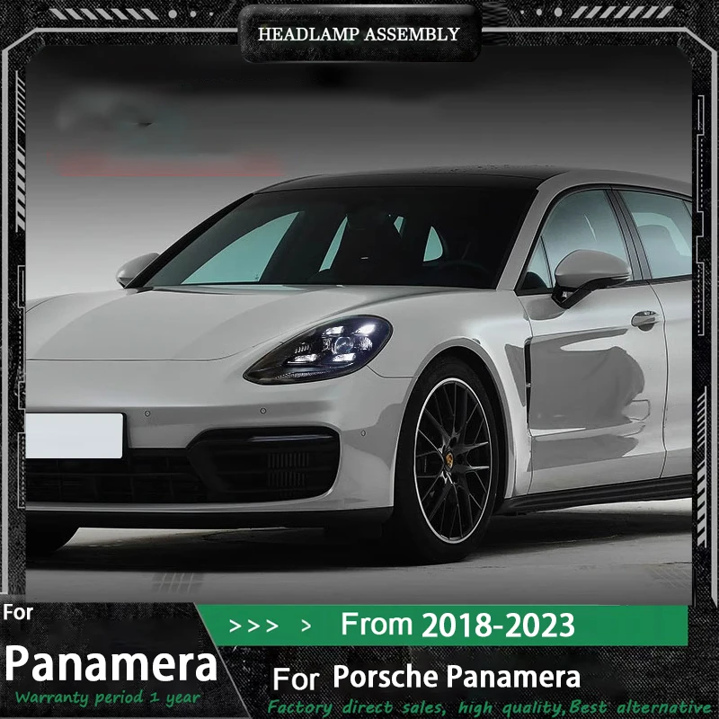Автомобильный фонарь для Porsche Panamera 971, светодиодные фары 2017-2023, светодиодные фары для проектора, дневные ходовые огни, автомобильные аксессуары
Автомобильный фонарь для Porsche Panamera 971, светодиодные фары 2017-2023, светодиодные фары для проектора, дневные ходовые огни, автомобильные аксессуары