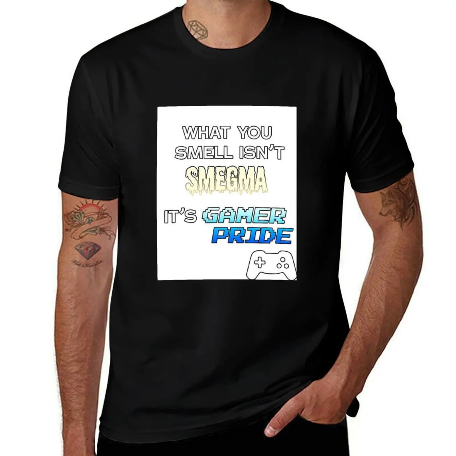 Что вы запах не смерть, это GAMER PRIDE Футболка Блузка рубашка на заказ одежда больших размеров топы больших размеров мужская дизайнерская футболка
Что вы запах не смерть, это GAMER PRIDE Футболка Блузка рубашка на заказ одежда больших размеров топы больших размеров мужская дизайнерская футболка