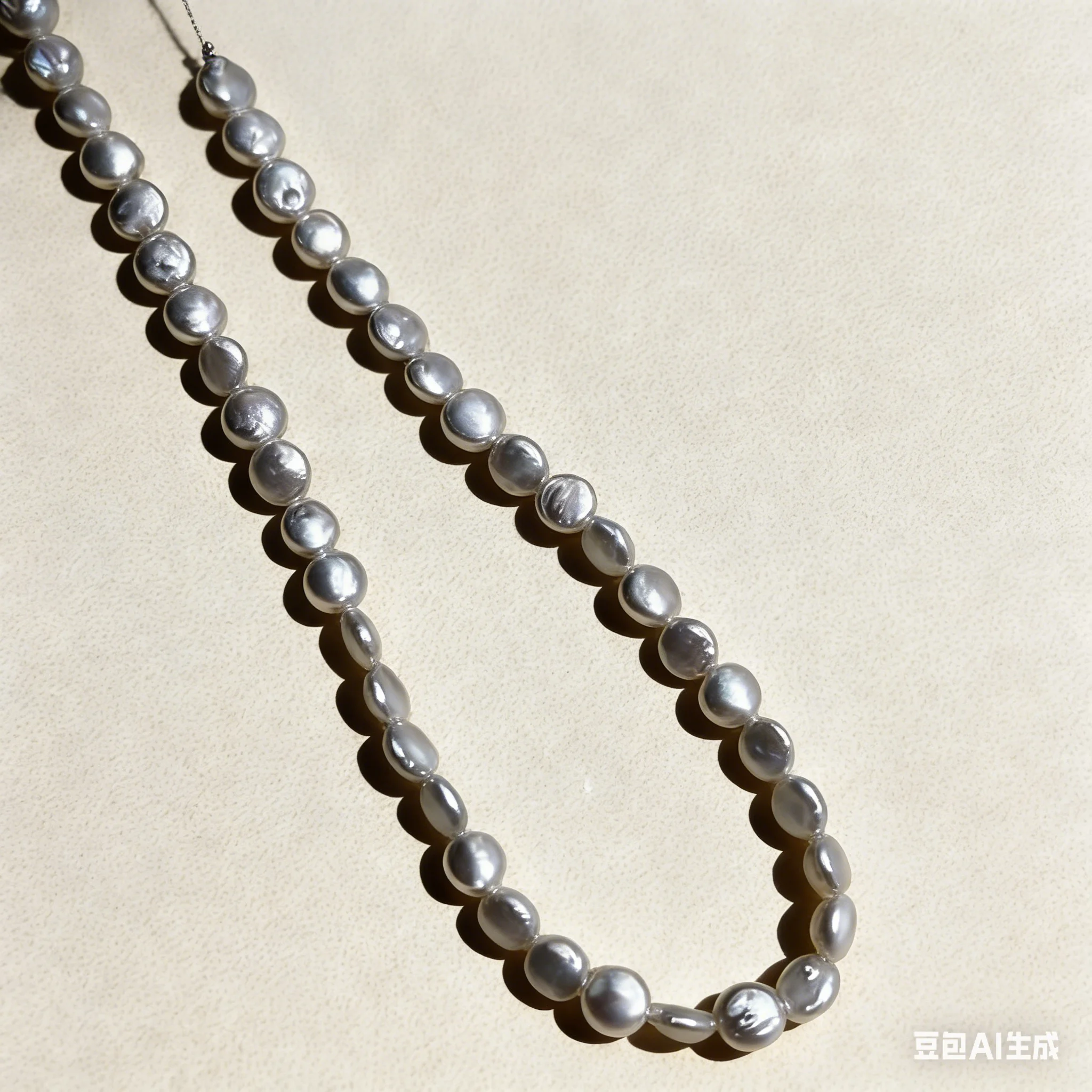 Natural Pearl 8-9mm Round Shape Freshwater White Necklace Semi-Finished Baroque DIY Materials Accessories Wholesale Jewelry
Natural Pearl 8-9mm Round Shape Freshwater White Necklace Semi-Finished Baroque DIY Materials Accessories Wholesale Jewelry