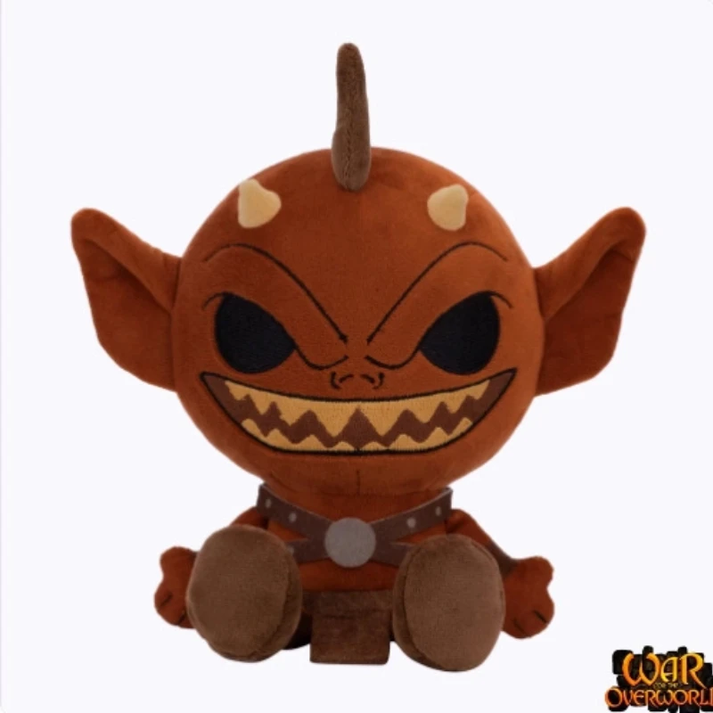 Плюшевая игрушка «Война за мир» — милый злый миньон, мягкая игрушка для геймеров и коллекционеров. Лучший подарок для друга.
Плюшевая игрушка «Война за мир» — милый злый миньон, мягкая игрушка для геймеров и коллекционеров. Лучший подарок для друга.