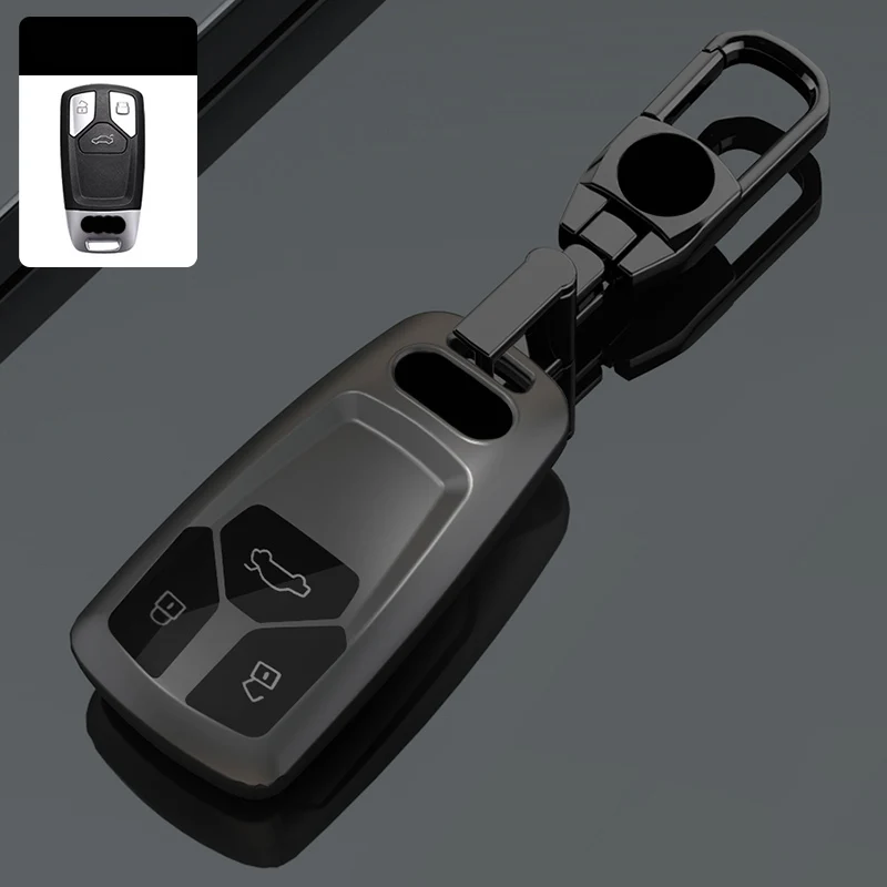 New Soft TPU Car Flip Key Case Cover Protector Shell FobFor Audi A1 A3 A6 A6L Q2 Q3 Q7 TTS R8 S6 RS3 Keychain Auto Accessories
New Soft TPU Car Flip Key Case Cover Protector Shell FobFor Audi A1 A3 A6 A6L Q2 Q3 Q7 TTS R8 S6 RS3 Keychain Auto Accessories