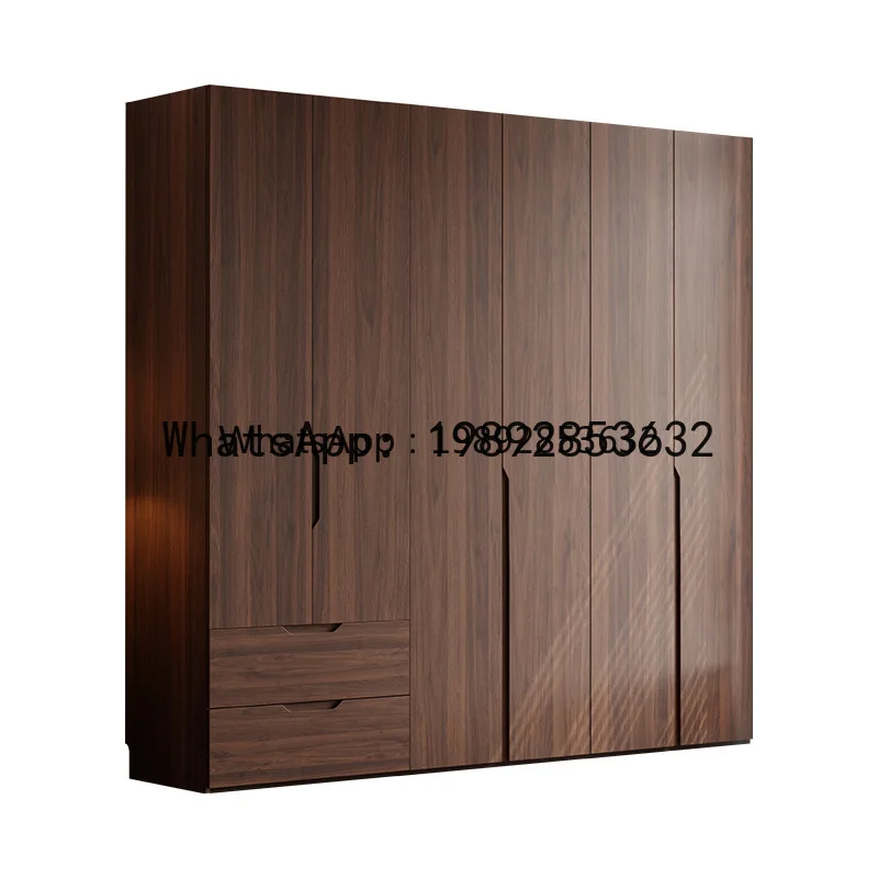 P6 Solid Wood Oak Wardrobe Bedroom Home Nordic Style Small Apartment Master Bedroom Storage Closet Storage Wardrobe
P6 Solid Wood Oak Wardrobe Bedroom Home Nordic Style Small Apartment Master Bedroom Storage Closet Storage Wardrobe