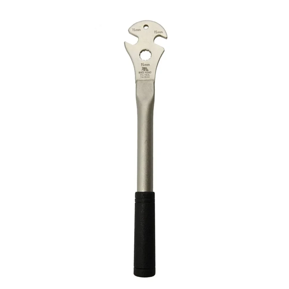 Aluminum Alloy Bicycle Foot Pedal Wrench Spanner Professional Repair Tool Alloy Steel Long Handle 350mm Bike Cycling
Aluminum Alloy Bicycle Foot Pedal Wrench Spanner Professional Repair Tool Alloy Steel Long Handle 350mm Bike Cycling