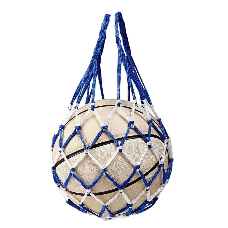 Bold Nylon Soccer Net Bag 1 Ball Capacity Sports Mesh Durable Portable Holder for Outdoor Travel Match Training
Bold Nylon Soccer Net Bag 1 Ball Capacity Sports Mesh Durable Portable Holder for Outdoor Travel Match Training