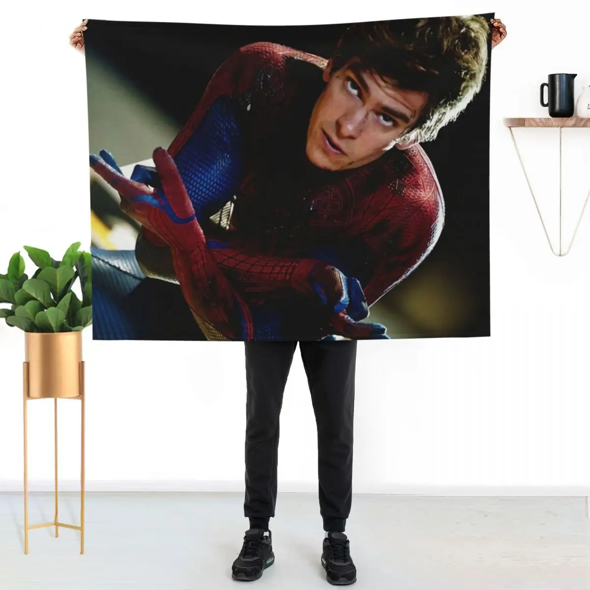 Andrew Fighting Style Throw Blanket Color Fast Cozy Throw Blanket
Andrew Fighting Style Throw Blanket Color Fast Cozy Throw Blanket