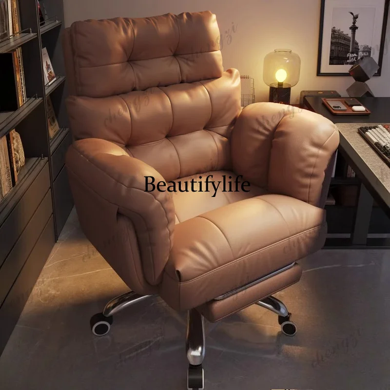 Lightweight Designer Office Chair Office Chair Nordic Ergonomic Modern Office Chair Computer Wheels Mobilya Trendy Furniture
Lightweight Designer Office Chair Office Chair Nordic Ergonomic Modern Office Chair Computer Wheels Mobilya Trendy Furniture
