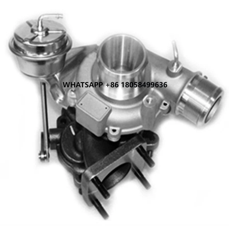RHF3 Turbocharger VL37 55212917 55222015 71793892 71793894 for Alfa-Romeo MiTo 1.4L TB 16V with 1.4 T-Jet 16V Engine
RHF3 Turbocharger VL37 55212917 55222015 71793892 71793894 for Alfa-Romeo MiTo 1.4L TB 16V with 1.4 T-Jet 16V Engine