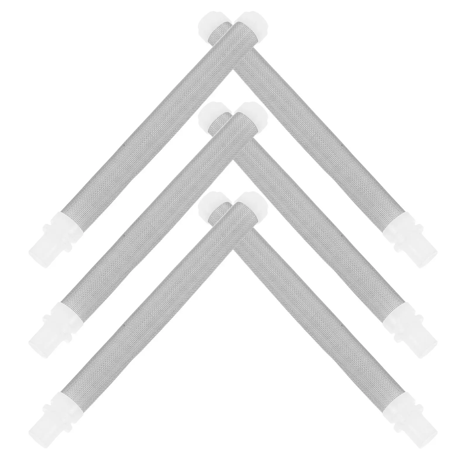 6pcs Sprayer Accessories Universal Airless Paint Sprayer Filter Part Replacement Ensures Purity Compatibility Efficient
6pcs Sprayer Accessories Universal Airless Paint Sprayer Filter Part Replacement Ensures Purity Compatibility Efficient