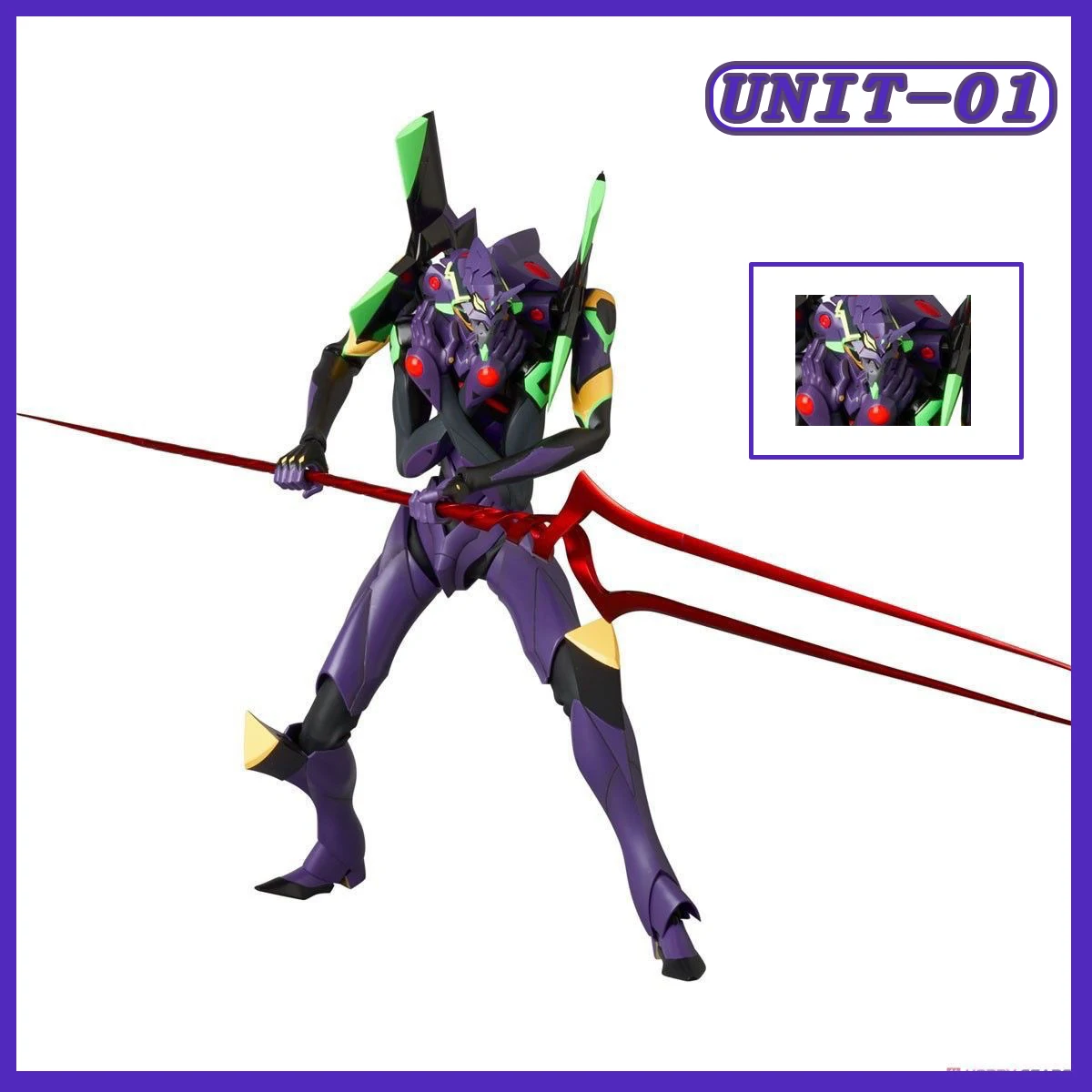 Evangelion EVA Yamaguchi-style Unit-01 Theatrical Version Unit-13 Movable Toy Figurine Model Peripheral Trendy Gift Items
Evangelion EVA Yamaguchi-style Unit-01 Theatrical Version Unit-13 Movable Toy Figurine Model Peripheral Trendy Gift Items