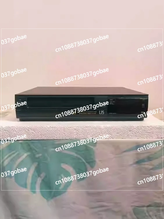Классический видеорегистратор L15, винтажный видеоплеер для кассет VHS-формата
Классический видеорегистратор L15, винтажный видеоплеер для кассет VHS-формата