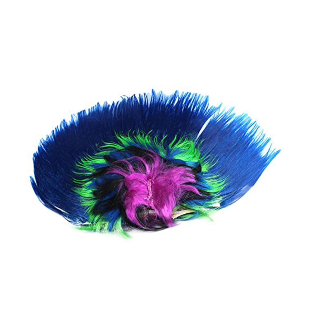 Navy Blue Comfortable Masquerade Headwear Hair Costume Parties Halloween Festivities Reusable
Navy Blue Comfortable Masquerade Headwear Hair Costume Parties Halloween Festivities Reusable