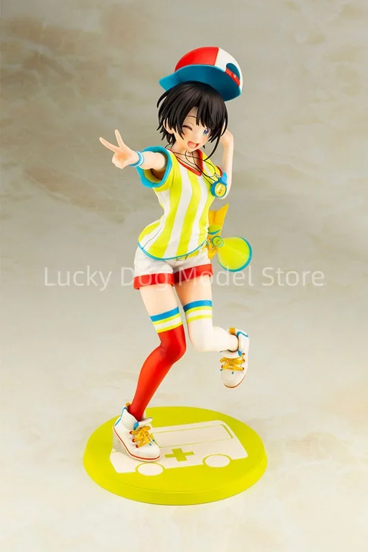 Kotobukiya Original Oozora Subaru 1/7 PVC Action Figure Anime Model Toys Collection Doll Gift
Kotobukiya Original Oozora Subaru 1/7 PVC Action Figure Anime Model Toys Collection Doll Gift