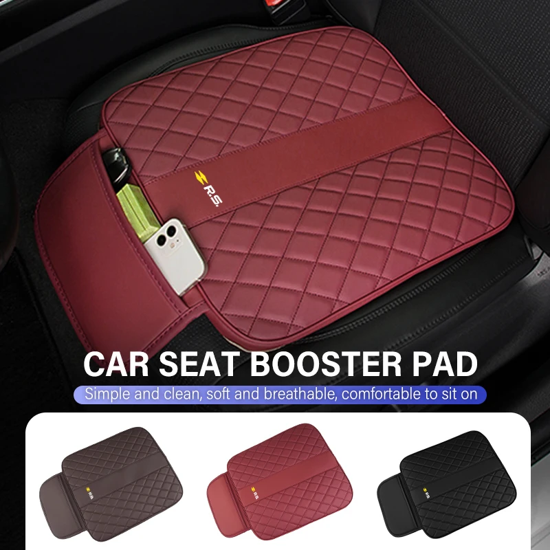 Кожа  Автомобильная поднятая подушка для сиденья водителя, утолщенный коврик для Renault Clio Arkana Captur Twingo Talisman RS Logan Duster 
Кожа  Автомобильная поднятая подушка для сиденья водителя, утолщенный коврик для Renault Clio Arkana Captur Twingo Talisman RS Logan Duster