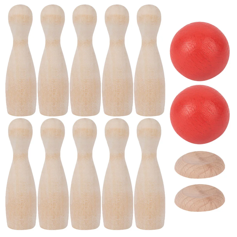 Mini Bowling Game Family Toys Outdoor Playset Household Travel Gross Motor for Toddlers 3-5
Mini Bowling Game Family Toys Outdoor Playset Household Travel Gross Motor for Toddlers 3-5