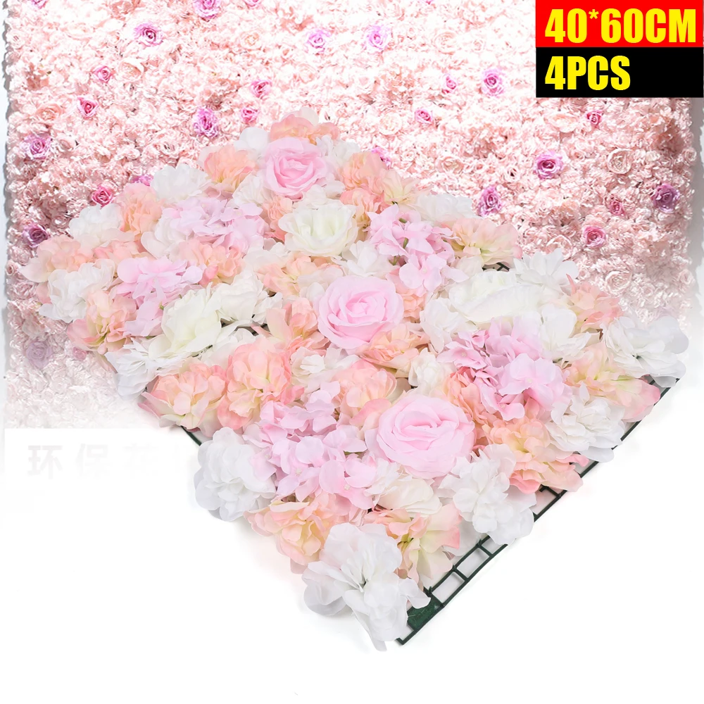 Romantic Flower Wall for Wedding Decor, Silk Artificial Flowers, Background Decoration for Events, Photo Areas, Party, Stage,
Romantic Flower Wall for Wedding Decor, Silk Artificial Flowers, Background Decoration for Events, Photo Areas, Party, Stage,