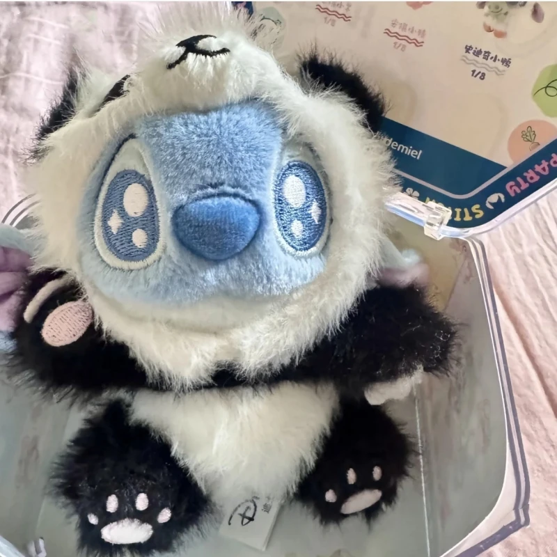 Disney Stitch Animal Party Series слепая коробка аниме периферийные устройства Kawaii Stitch фигурка ангела кукла сумка кулон детские игрушки подарки
Disney Stitch Animal Party Series слепая коробка аниме периферийные устройства Kawaii Stitch фигурка ангела кукла сумка кулон детские игрушки подарки