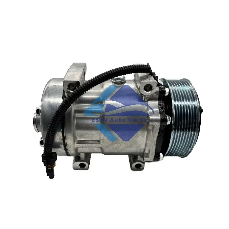 SD7H15 Auto Air conditioning Compressor for Multi-Fit Applications For Sanden 4028 For Sanden 4114 CO4028C
SD7H15 Auto Air conditioning Compressor for Multi-Fit Applications For Sanden 4028 For Sanden 4114 CO4028C