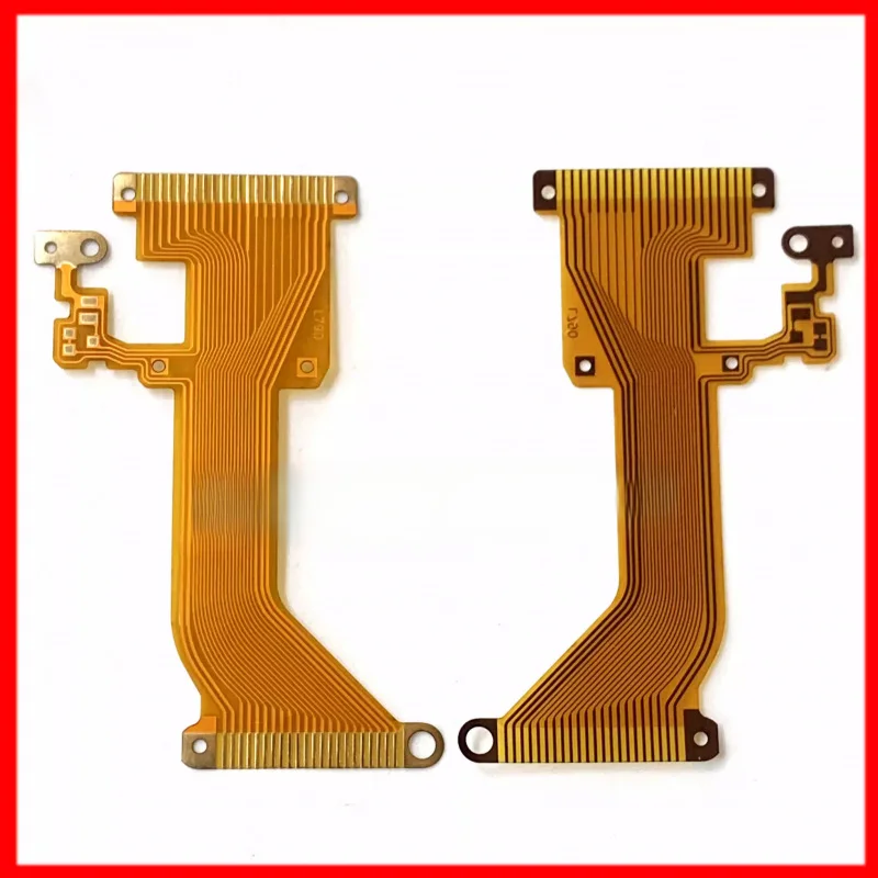 Camera repair accessories for Fujifilm DL-700 DL700 ZOOM (film) camera back ribbon cable display screen cable
Camera repair accessories for Fujifilm DL-700 DL700 ZOOM (film) camera back ribbon cable display screen cable