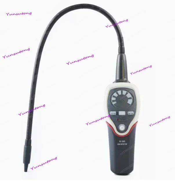 CENTER-384 Hydrogen(H2) Gas Leak Detector,Detectable Gases: Carrying Case Included. Mixture 5% Hydrogen (H2) + 95% Nitrogen(N)F,
CENTER-384 Hydrogen(H2) Gas Leak Detector,Detectable Gases: Carrying Case Included. Mixture 5% Hydrogen (H2) + 95% Nitrogen(N)F,
