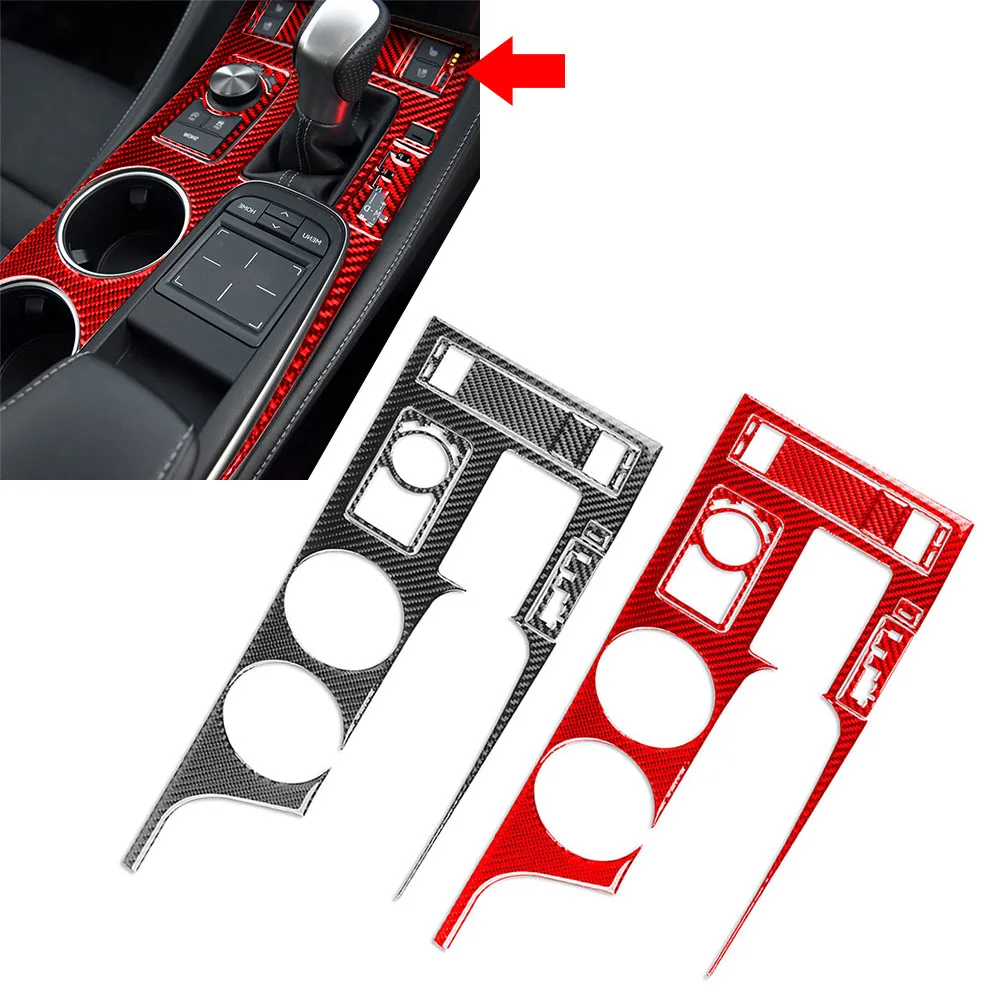 6Pcs RHD Car Gear Shift Panel Cover Trim For Lexus RC300 350 200T 2015-2024
6Pcs RHD Car Gear Shift Panel Cover Trim For Lexus RC300 350 200T 2015-2024