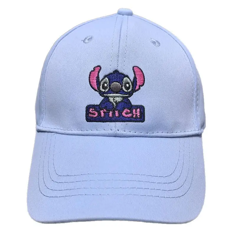Disney Stitch Baseball Cap Embroidery Adjustable Unisex Cotton Casual Sports Hat for Men Women Outdoor Daily Wear Spring Autumn
Disney Stitch Baseball Cap Embroidery Adjustable Unisex Cotton Casual Sports Hat for Men Women Outdoor Daily Wear Spring Autumn