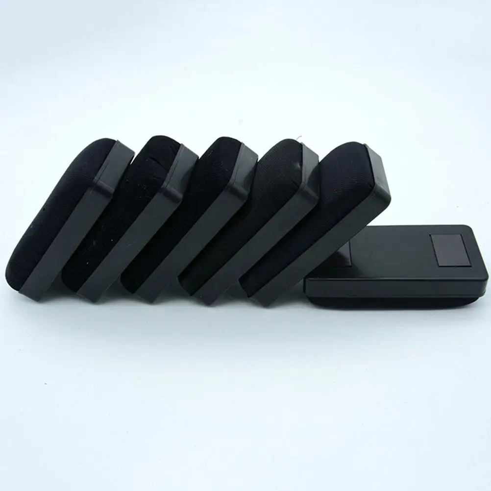 Набор из 10 многофункциональных ластиков для маркерных и меловых досок, для сухого стирания, для обучения, офиса и использования в классах.
Набор из 10 многофункциональных ластиков для маркерных и меловых досок, для сухого стирания, для обучения, офиса и использования в классах.