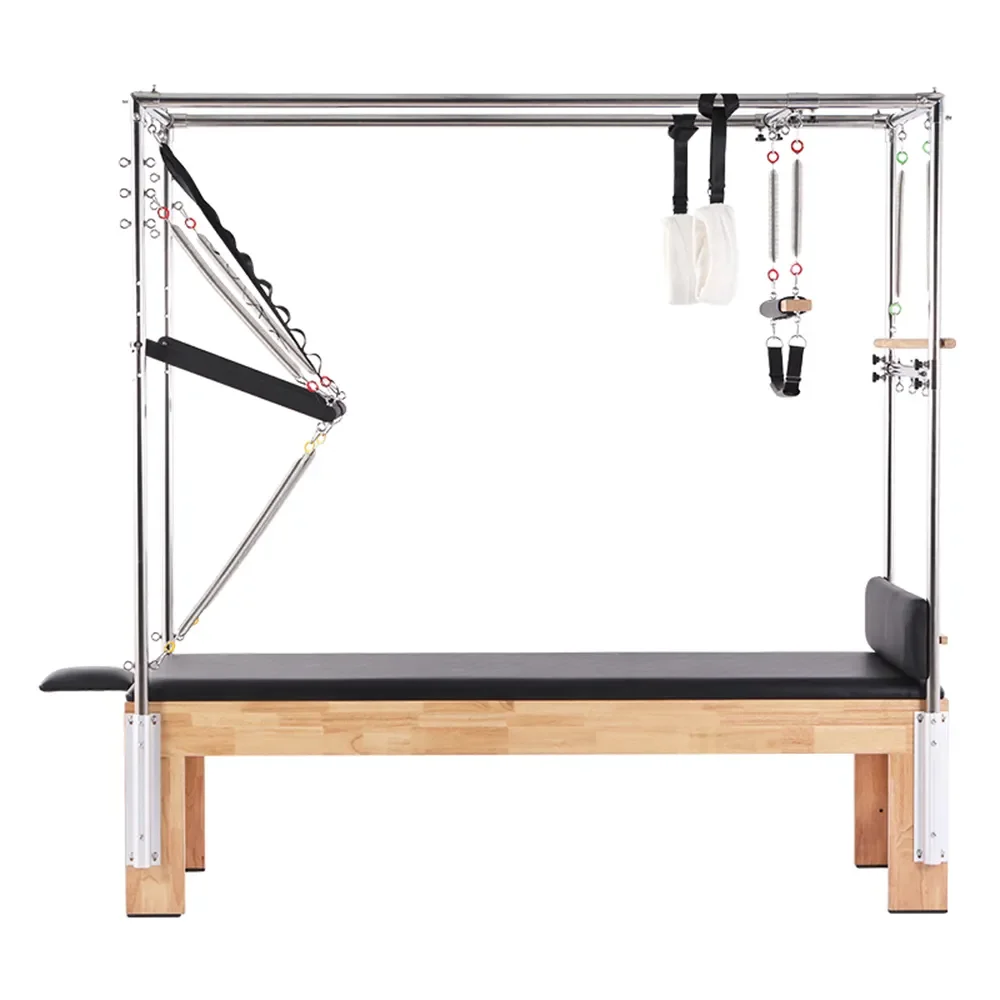 Реформер кровати Apollo Pilates Core c Машина для пилатеса c Реформер для пилатеса
Реформер кровати Apollo Pilates Core c Машина для пилатеса c Реформер для пилатеса