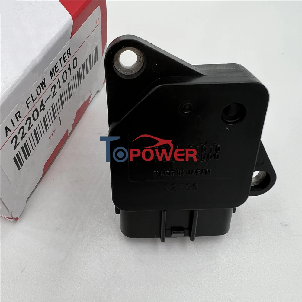 Mass Air Flow Meter Sensor OEM 22204-21010 1974002000 for Toyotaa Camry Celica RAV4 Corolla Lexuss ES330 GS300 GS350 Scionn xA
Mass Air Flow Meter Sensor OEM 22204-21010 1974002000 for Toyotaa Camry Celica RAV4 Corolla Lexuss ES330 GS300 GS350 Scionn xA