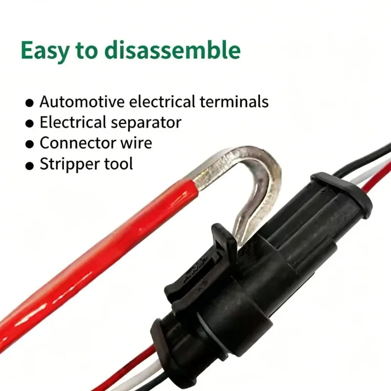 Automotive Electrical Terminal Connector Removal Tool, Wiring Harness Plug Pry Bar, Disconnect Pliers, Wire Cutters
Automotive Electrical Terminal Connector Removal Tool, Wiring Harness Plug Pry Bar, Disconnect Pliers, Wire Cutters