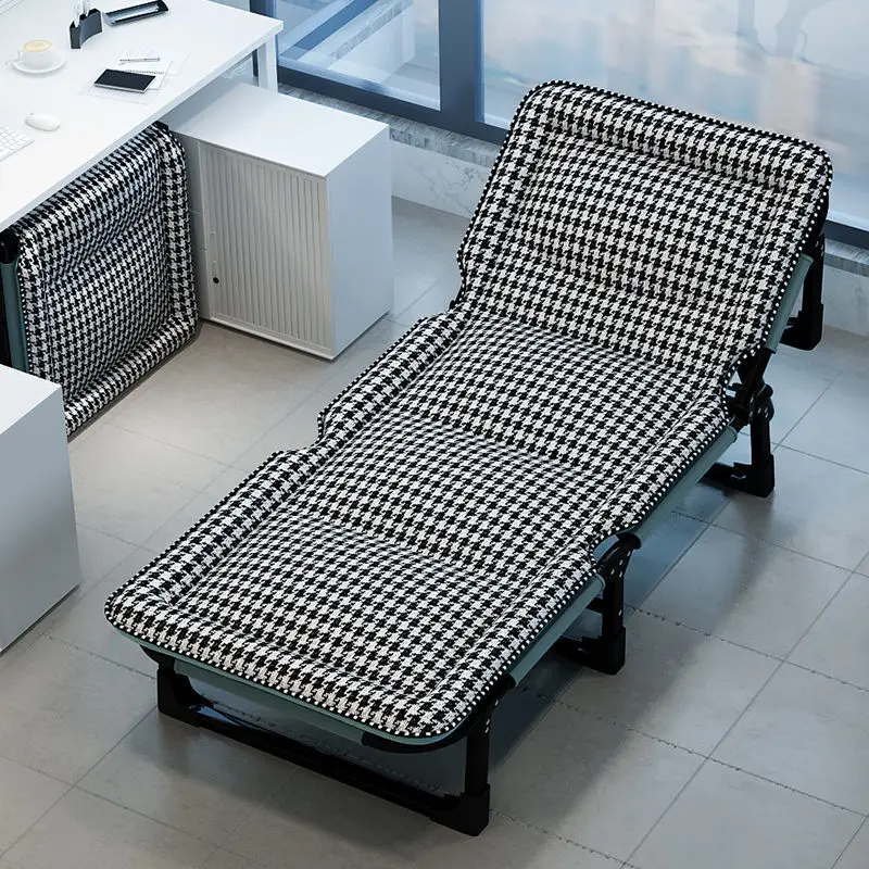 Lunch break Rollaway bed Office single recliner
Lunch break Rollaway bed Office single recliner