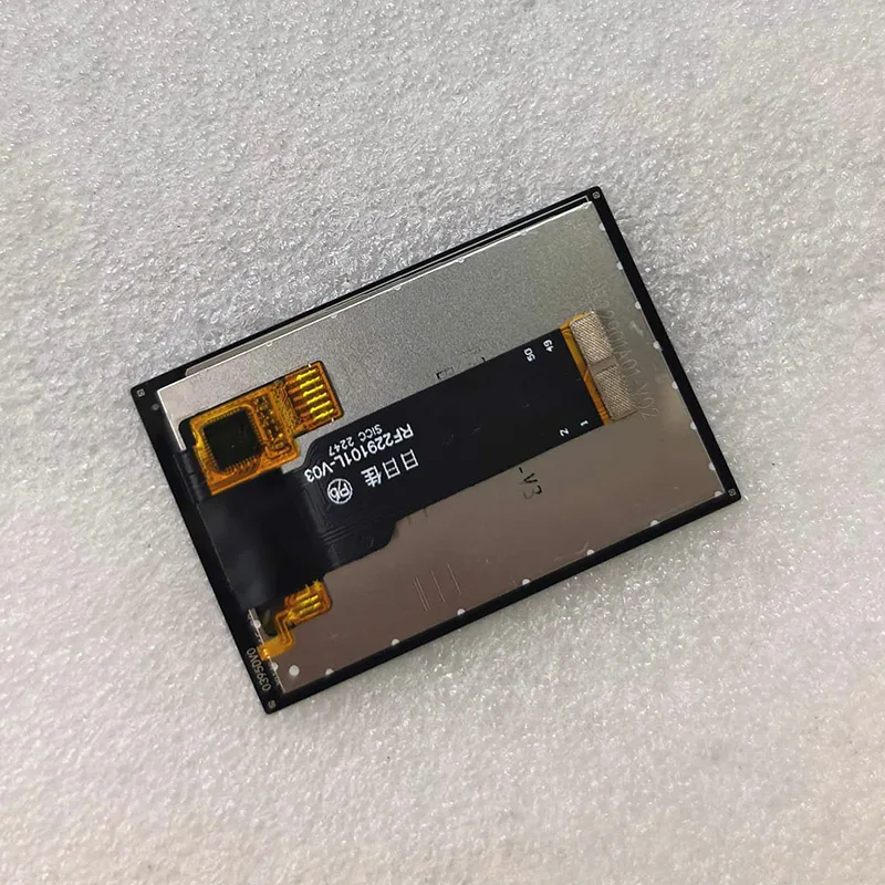 New touch LCD display screen With Backlight repair parts for Insta360 X3 action cam
New touch LCD display screen With Backlight repair parts for Insta360 X3 action cam