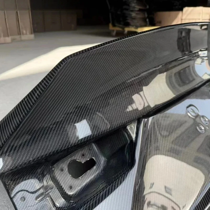 Factory Hot Sale High Quality Carbon Fiber Trunk Lid
Factory Hot Sale High Quality Carbon Fiber Trunk Lid