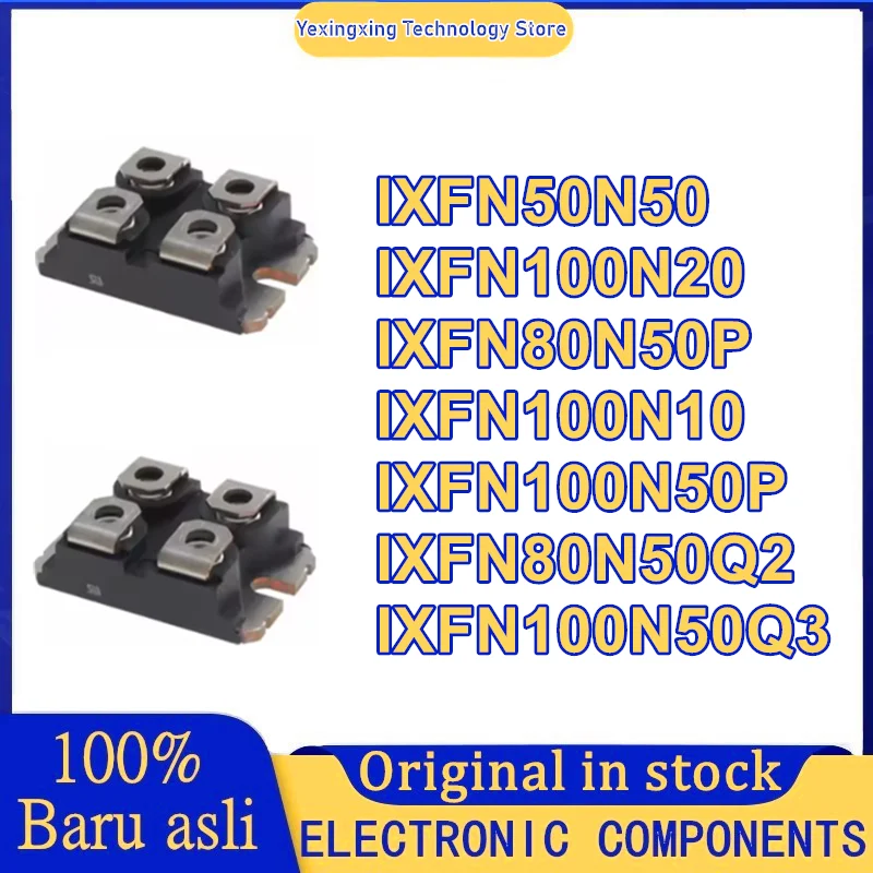 IXFN50N50 IXFN100N20 IXFN80N50P IXFN100N10 IXFN100N50P IXFN80N50Q2 МОДУЛЬ IXFN100N50Q3 в наличии
IXFN50N50 IXFN100N20 IXFN80N50P IXFN100N10 IXFN100N50P IXFN80N50Q2 МОДУЛЬ IXFN100N50Q3 в наличии
