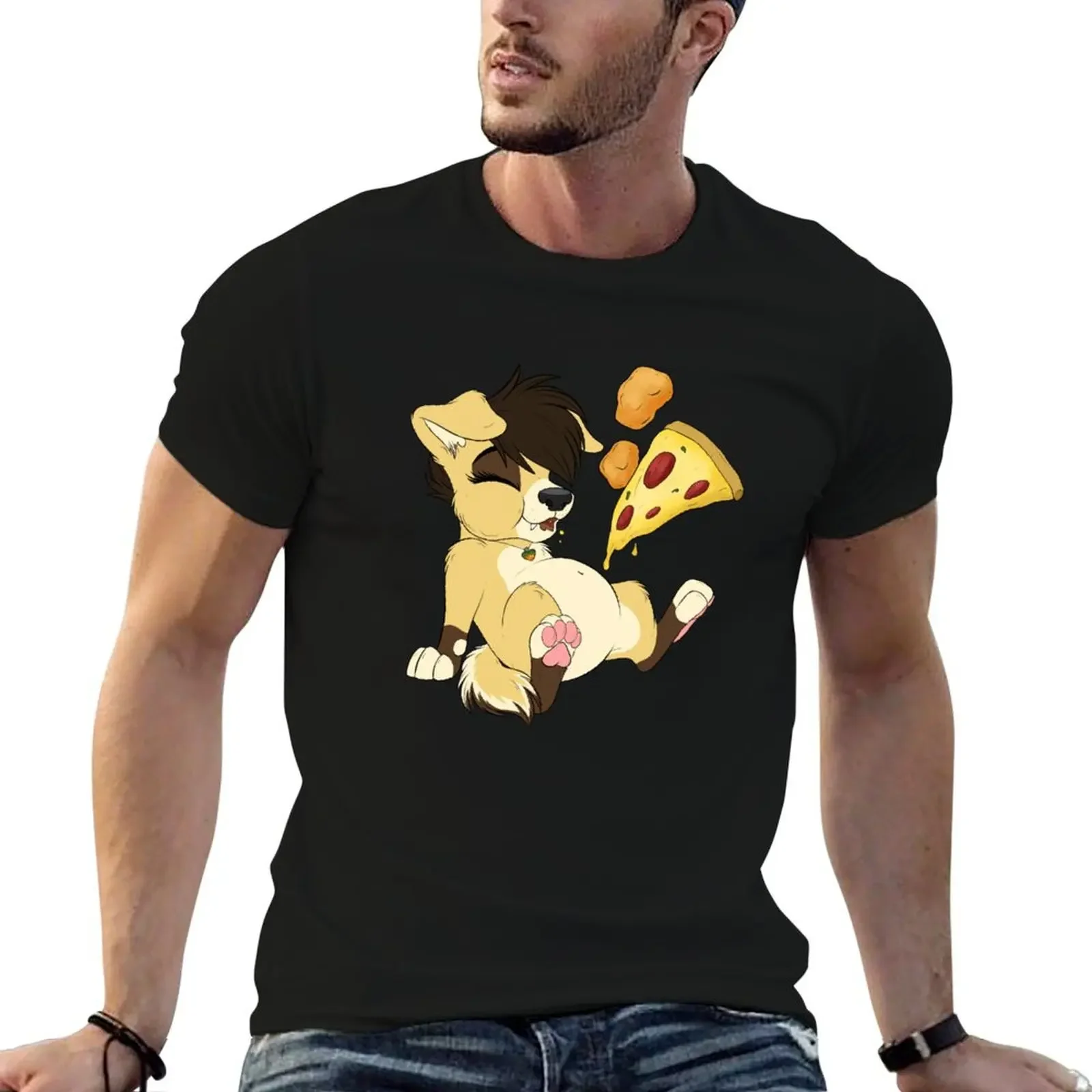Food Lupi T-Shirt blue archive customs shirts graphic luxury t-shirt t shirts for men pack
Food Lupi T-Shirt blue archive customs shirts graphic luxury t-shirt t shirts for men pack