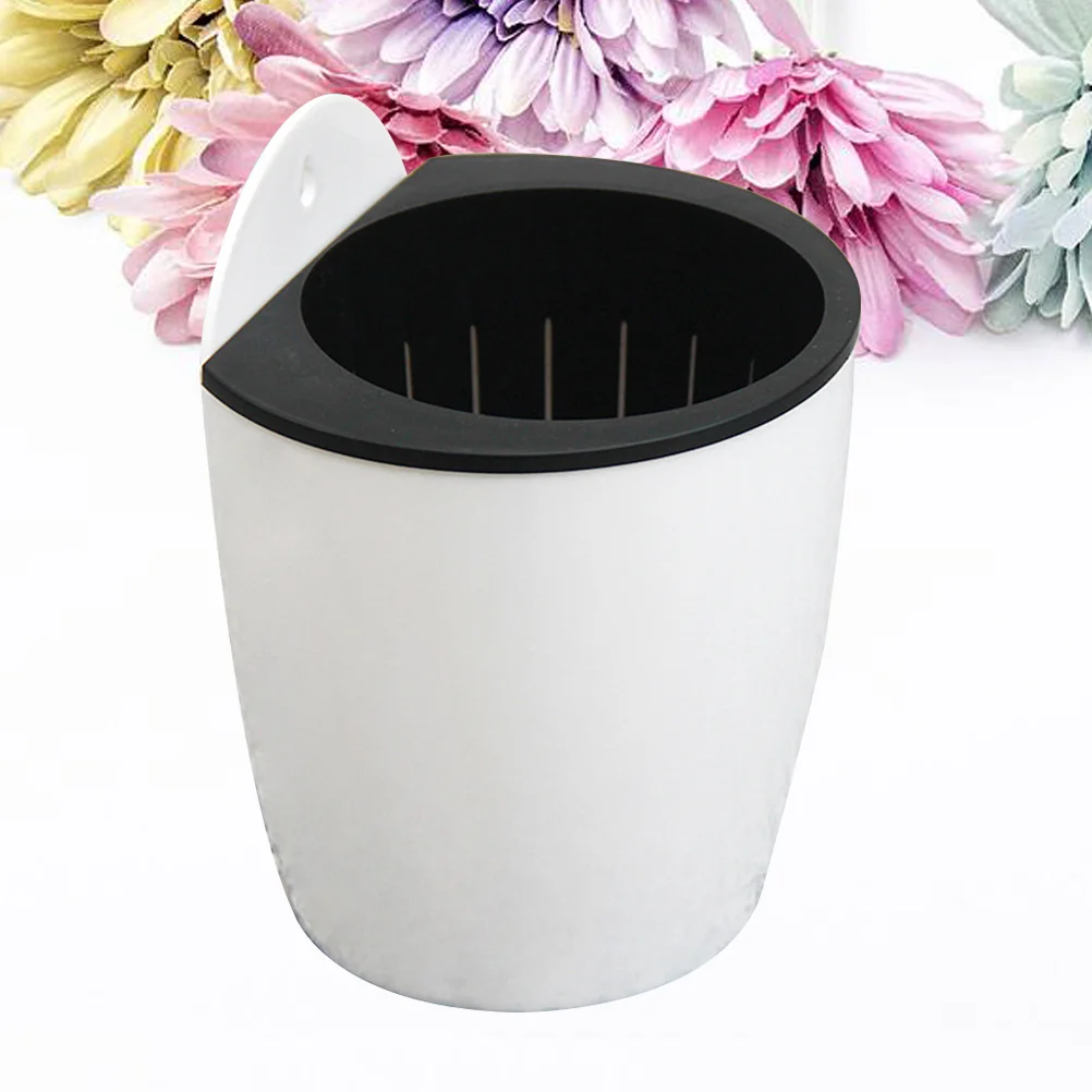 110mm Diameter Plastic Plant Hydroponic Container Succulent Plant Container Cactus Pot Flower Holder
110mm Diameter Plastic Plant Hydroponic Container Succulent Plant Container Cactus Pot Flower Holder