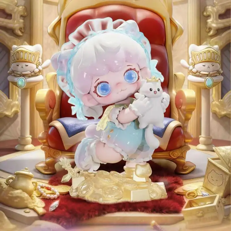 MIOCO Custom Cat Life Series 2 Kawaii Anime Doll Blind Box Figures Mystery Gift Desktop Decor Collectible Ornament for Girls
MIOCO Custom Cat Life Series 2 Kawaii Anime Doll Blind Box Figures Mystery Gift Desktop Decor Collectible Ornament for Girls
