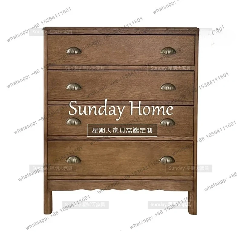 American simple retro rural solid wood chest storage cabinet bedroom locker/
American simple retro rural solid wood chest storage cabinet bedroom locker/