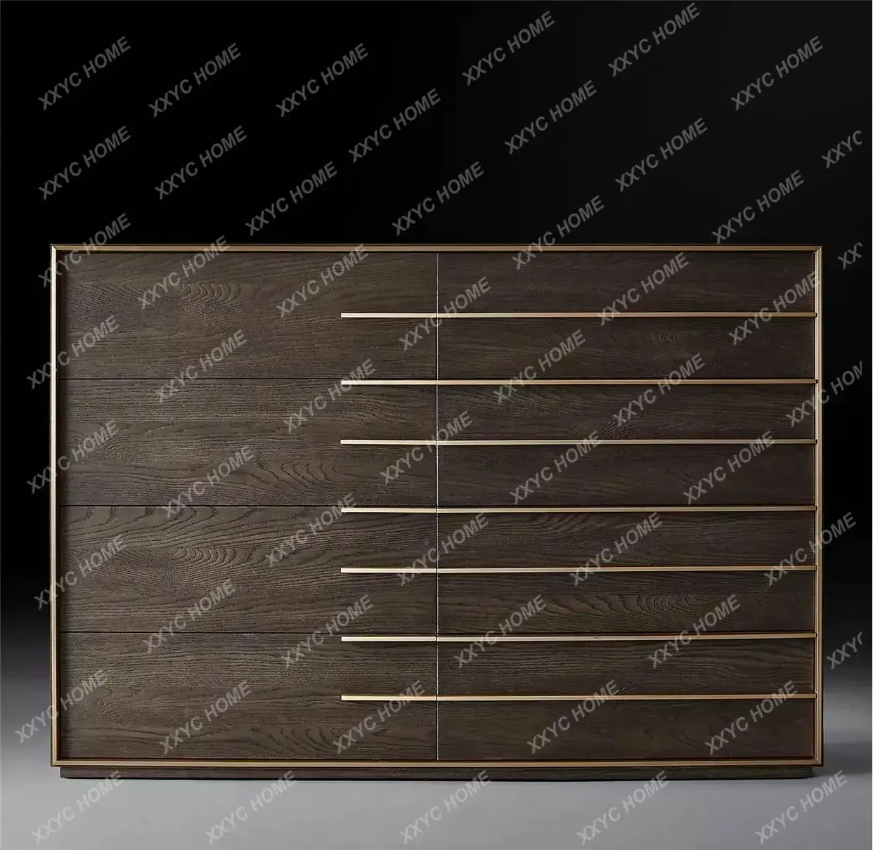 DV Retro Style Household Solid Wood Chest of Drawers Furniture Entrance Bedroom Storage Cabinet
DV Retro Style Household Solid Wood Chest of Drawers Furniture Entrance Bedroom Storage Cabinet