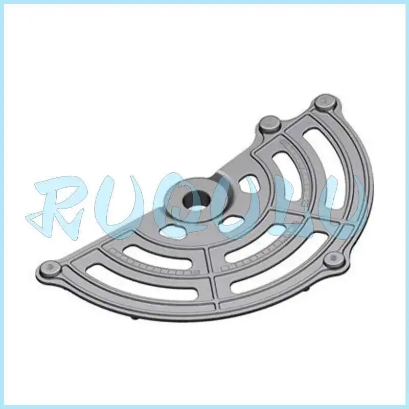 Zt350-gk Front Disc Brake Disc Cover Mounting Plate (dark Gray Matte) 4024300-024051 For Zontes
Zt350-gk Front Disc Brake Disc Cover Mounting Plate (dark Gray Matte) 4024300-024051 For Zontes