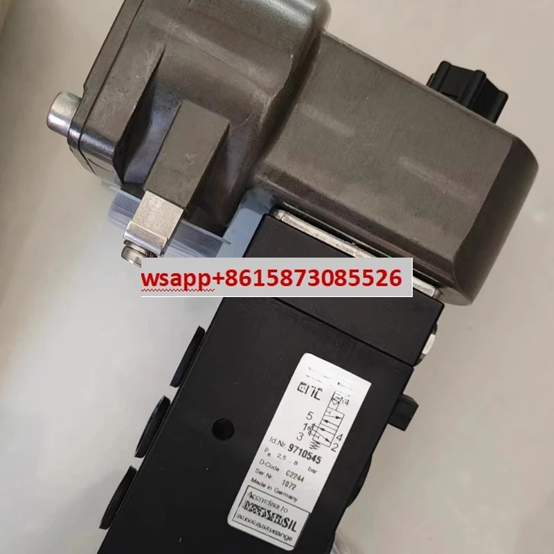 Electromagnetic valve 9710759 4802 02400-01