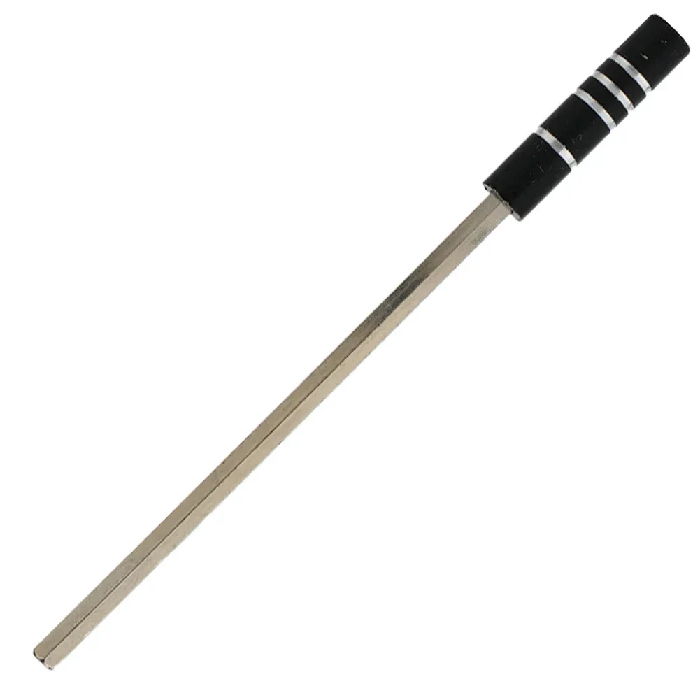 123mm Magnetic Metal Shaft Extension Bar Rod 4mm Hex Shank/Socket Adapter For 1/8" Screwdriver Bits-Holder Hand Tools Steel
123mm Magnetic Metal Shaft Extension Bar Rod 4mm Hex Shank/Socket Adapter For 1/8" Screwdriver Bits-Holder Hand Tools Steel