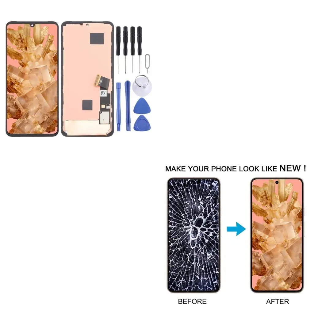 Display Touching Screen Digitizer For GKWS6 G9BQD GPJ41 LED Screen Panel
Display Touching Screen Digitizer For GKWS6 G9BQD GPJ41 LED Screen Panel