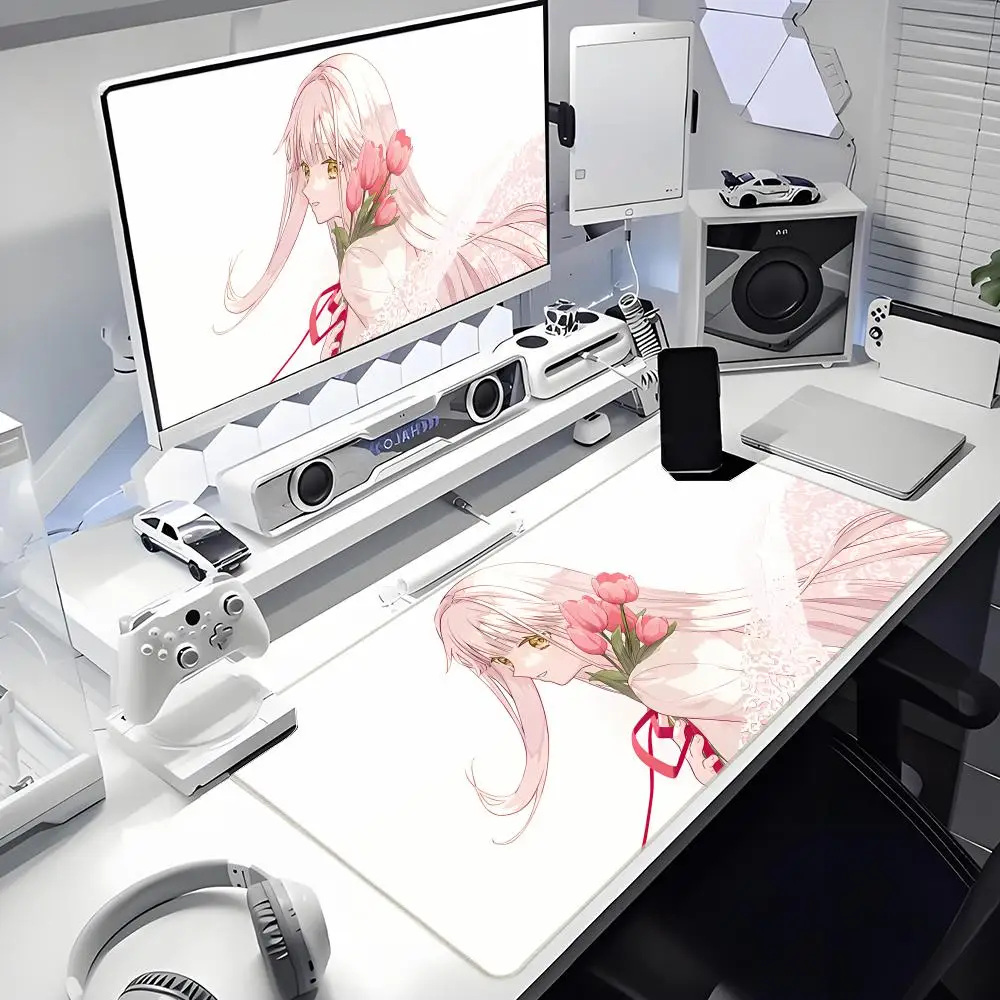 Sweet Girl Beautiful illustrations style patternsOffice Computer Desk Mat Table Big Mouse Pad Laptop Cushion Non-slip Decor
Sweet Girl Beautiful illustrations style patternsOffice Computer Desk Mat Table Big Mouse Pad Laptop Cushion Non-slip Decor