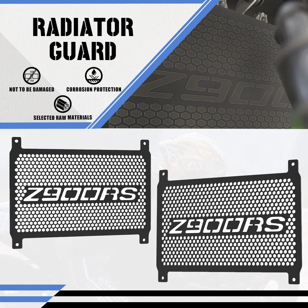 FOR KAWASAKI Z900RS Z 900RS Performance Z900 RS SE 2022 2023 2024 Motorcycle Accessories Radiator Grille Guard Protection Cover
FOR KAWASAKI Z900RS Z 900RS Performance Z900 RS SE 2022 2023 2024 Motorcycle Accessories Radiator Grille Guard Protection Cover