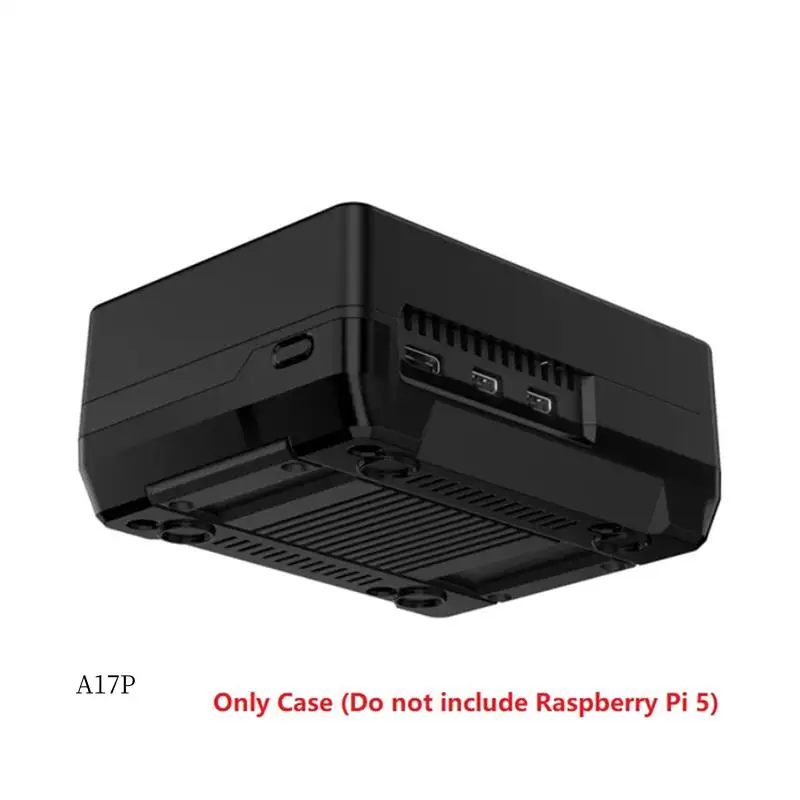 Чехол AP-NEO 5 M.2 NVME PCIE для Raspberry Pi 5 с вентилятором ШИМ, встроенным радиатором для SSD Boot Pi 5 от привода M.2 NVME
Чехол AP-NEO 5 M.2 NVME PCIE для Raspberry Pi 5 с вентилятором ШИМ, встроенным радиатором для SSD Boot Pi 5 от привода M.2 NVME