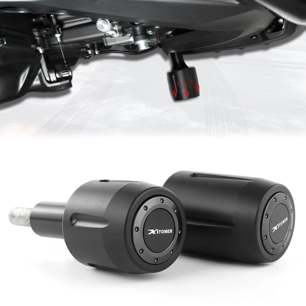 For Yamaha MT-09 (FZ-09) MT-09 SP Tracer 9 GT 2021-2024 XSR900 Motorcycle Falling Protection Pad Frame Sliders Crash Protector
For Yamaha MT-09 (FZ-09) MT-09 SP Tracer 9 GT 2021-2024 XSR900 Motorcycle Falling Protection Pad Frame Sliders Crash Protector