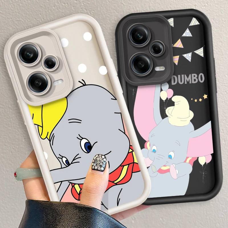 Disney Cartoons Dumbo Eye Ladder For Xiaomi Redmi Note 13 12 12C 11 11S 10 10C 10A 9C 9A Pro 5G TPU Phone Case
Disney Cartoons Dumbo Eye Ladder For Xiaomi Redmi Note 13 12 12C 11 11S 10 10C 10A 9C 9A Pro 5G TPU Phone Case