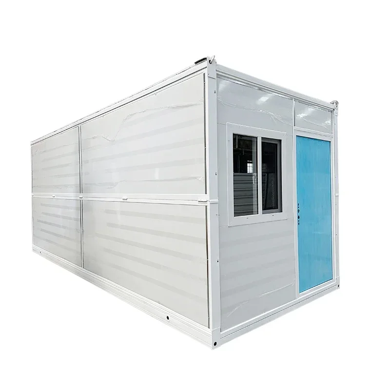 Fast Installation Fashionable Tiny Container Room Modular Foldable Home for Storage Prefab House Store Casas
Fast Installation Fashionable Tiny Container Room Modular Foldable Home for Storage Prefab House Store Casas