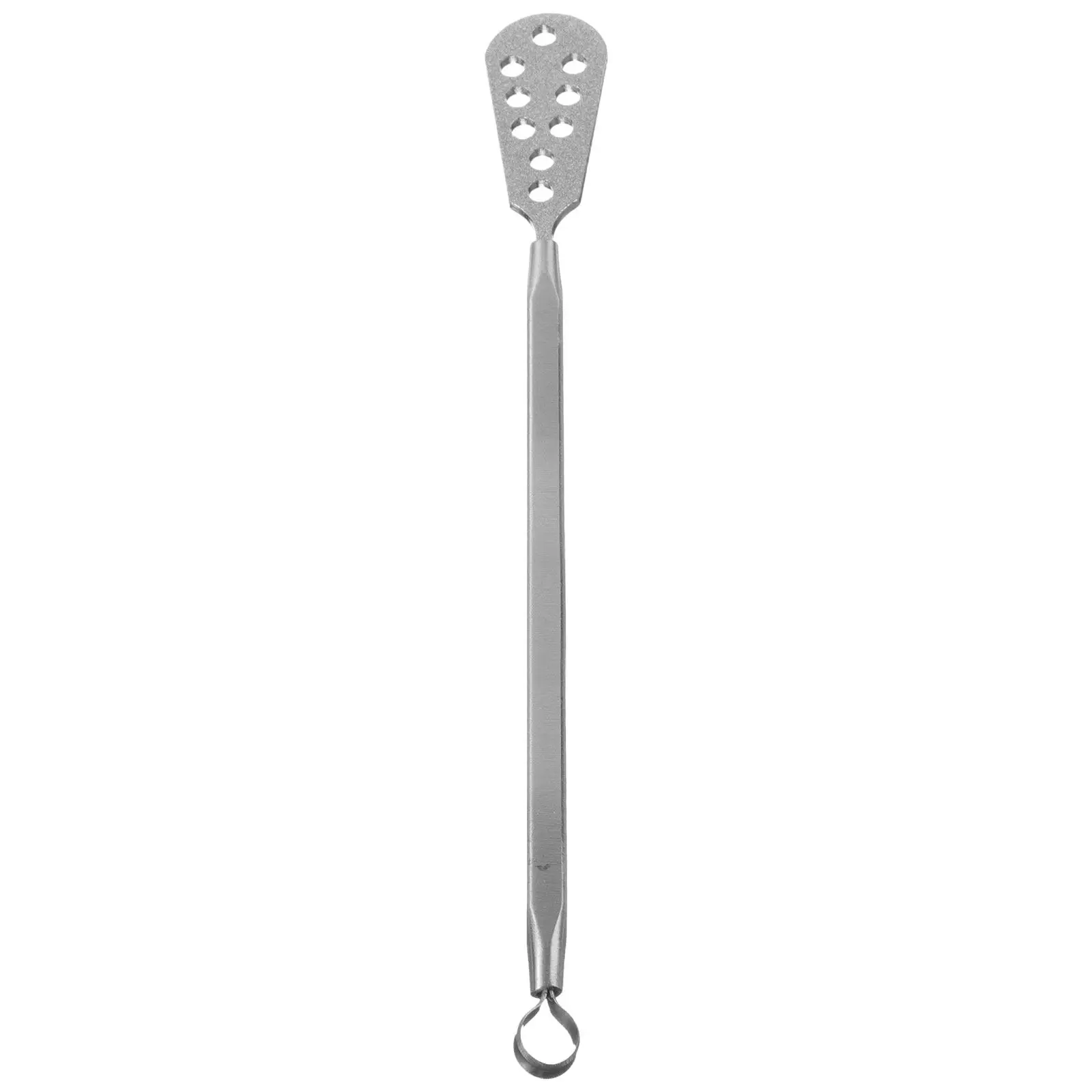 Stainless Steel Double Heads Foot File Heel Exfoliating Board Manual Foot Scrubber Callus Remover Dead Skin Cleaner
Stainless Steel Double Heads Foot File Heel Exfoliating Board Manual Foot Scrubber Callus Remover Dead Skin Cleaner