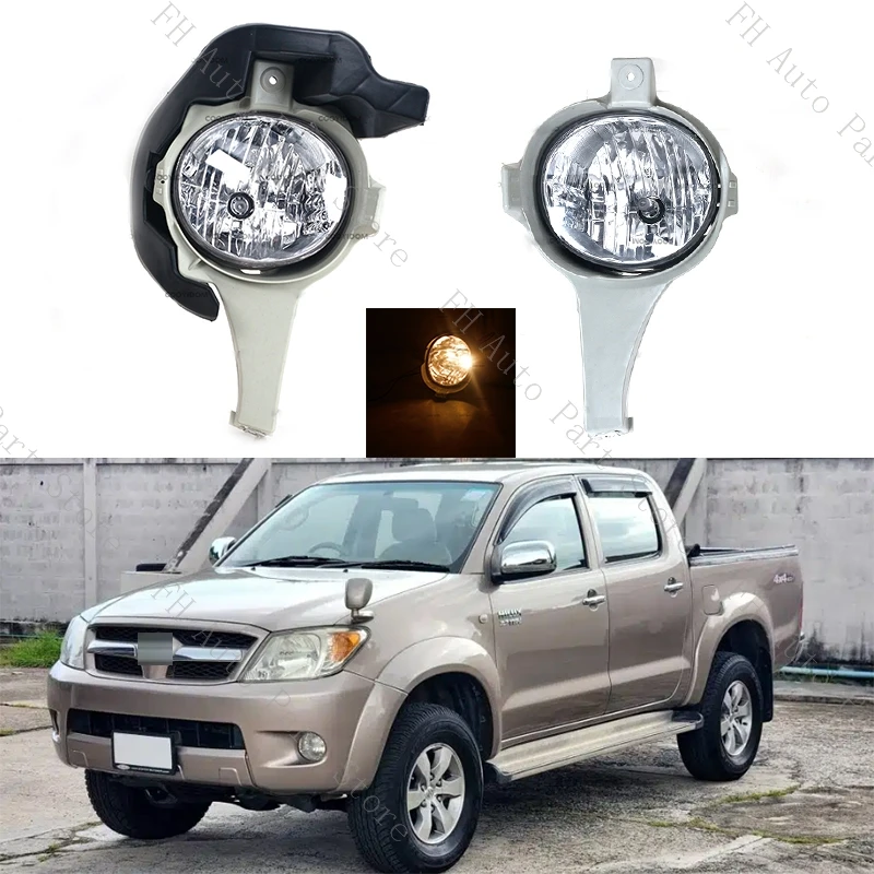 1 пара для Toyota Hilux Vigo 2005 2006 2007 галогенный передний бампер противотуманная фара
1 пара для Toyota Hilux Vigo 2005 2006 2007 галогенный передний бампер противотуманная фара